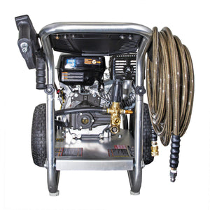 3600 PSI @ 4.0 GPM Cold Water Direct Drive Gas Pressure Washer by SIMPSON (49-State)