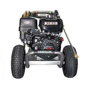 4400 PSI @ 4.0 GPM Cold Water Direct Drive Gas Pressure Washer by SIMPSON (49-State)