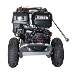 4400 PSI@ 4.0 GPM Cold Water Direct Drive Gas Pressure Washer by SIMPSON