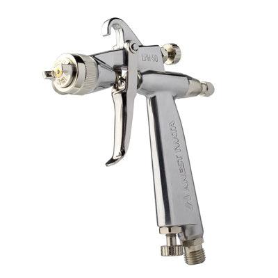 IWATA LPH50-120G Gravity Feed HVLP Spray Gun - Gun Only