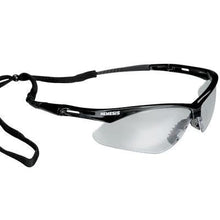 Load image into Gallery viewer, Kimberly-Clark Jackson Safety V30 Nemesis Safety Eyewear - Black Frame - Clear Lens - Anti-fog - Sold/Each