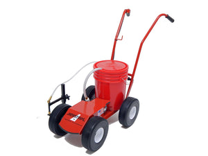 Newstripe EcoLiner Battery Powered Field Striping Machine - Rechargeable Battery (not included)