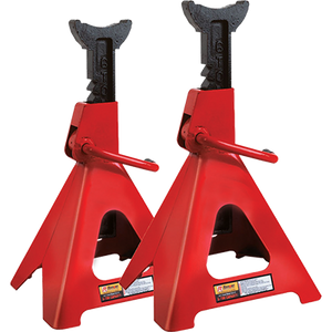 RANGER RJS-6T (5150120) 6-Ton Jack Stands - Set of Two