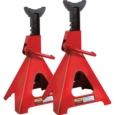 RANGER RJS-6T (5150120) 6-Ton Jack Stands - Set of Two