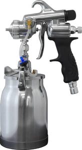 C.A Technologies 60-TRBN-2 Pressure Feed Turbine Spray Gun