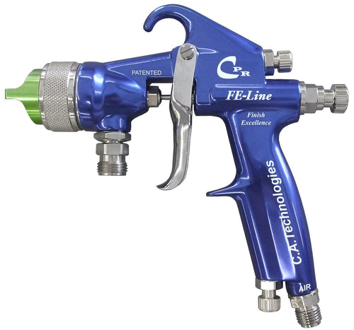 C.A Technologies CPR-FE (Finish Excellence) Compact Pressure Feed Spray Gun - Smart Pack