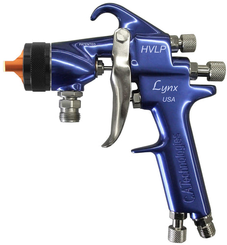 C.A Technologies Lynx 200H HVLP Pressure Feed Spray Guns