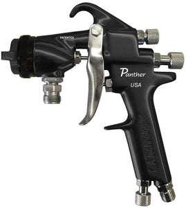 C.A Technologies Panther 200C (Corrosion Control) - Teflon Hard Coated Pressure/Siphon Feed Spray Guns