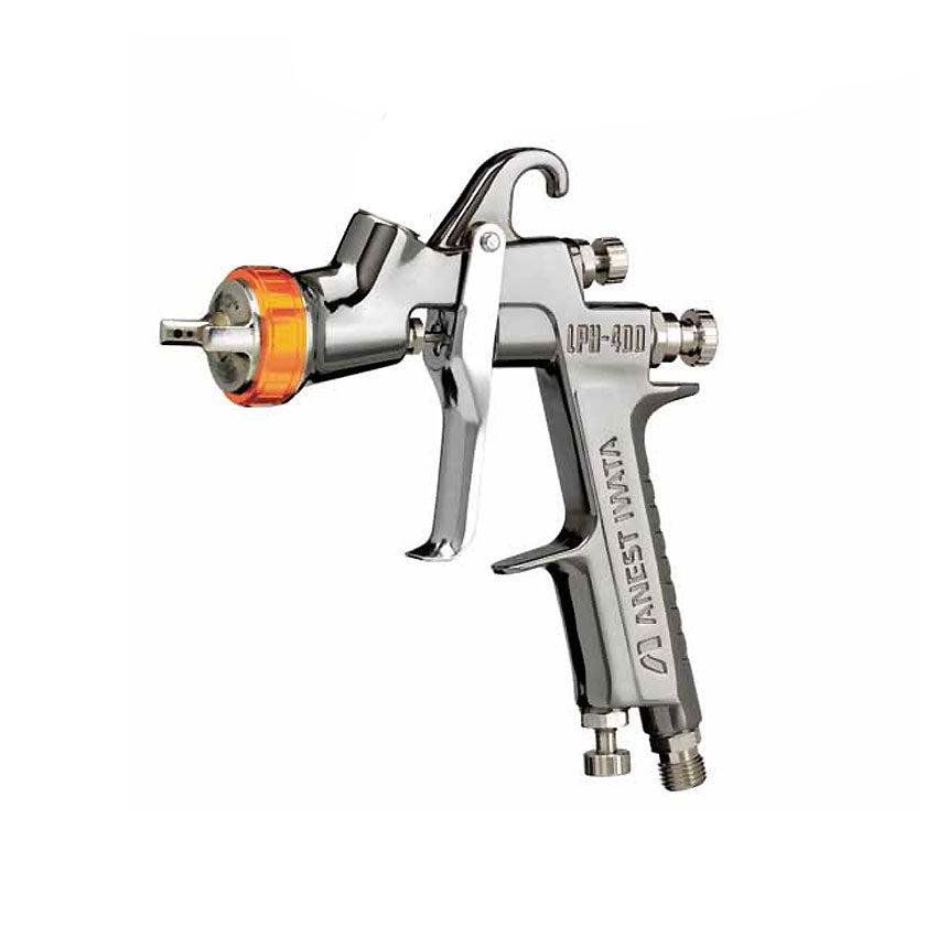 IWATA LPH400-154LVX HVLP Gravity Feed Spray Gun - Gun Only