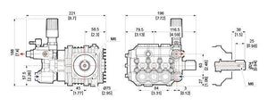 Comet R4511 PUMP LWS 2015 E-K