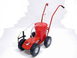 Newstripe EcoLiner Battery Powered Field Striping Machine - Rechargeable Battery (not included)