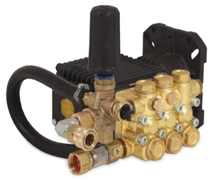 MITM 4000PSI @ 4.0 GPM EZ Series 44 - Triplex Plunger Pump