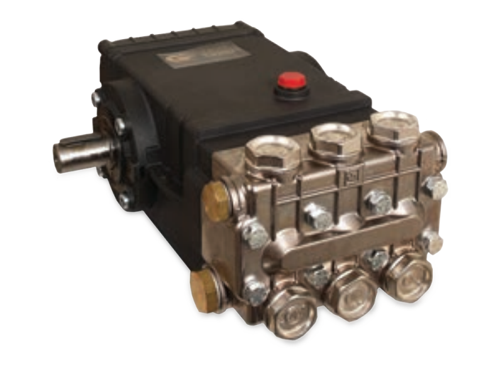 MITM 2200PSI @ 4.5GPM T Series 47 - Triplex Plunger Pump