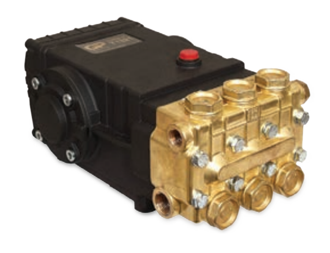 MITM 2500PSI @ 5.5GPM T Series 47 - Triplex Plunger Pump