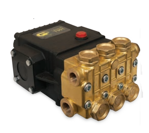 MITM 2500PSI @ 4.4GPM T Series 50 - Triplex Plunger Pump