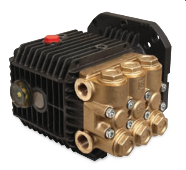 MITM 1500PSI @ 2.11GPM TT Series, 51 - Triplex Plunger Pump