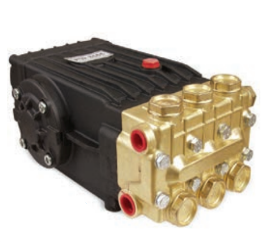 MITM 3500PSI @ 5.5GPM PW Series  - Triplex Plunger Pump