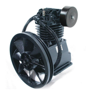 Schulz of America MSL 30MAX Two Stage Cast Iron 2 CYL Compressor Pump - Max