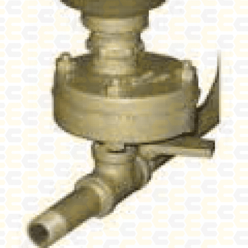 Clemco Manual Sand Valve - MSV