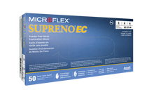 Load image into Gallery viewer, Ansell Microflex SEC-375 Supreno EC Powder-Free Exam Glove - 50Pr/Bx