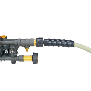 3700 PSI - 5/16" X 50' Cold Water Pressure Washer Hose by Simpson