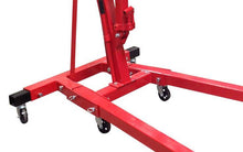 Load image into Gallery viewer, RANGER RSC-2TF (5150105) 2-Ton Folding Shop Crane