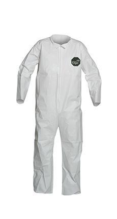 DuPont™ ProShield® 50 Coveralls (Coverall with Open Wrists and Ankles) - 4XLarge - 25/Pack