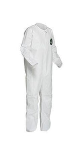 DuPont™ ProShield® 50 Coveralls (Coverall with Open Wrists and Ankles) - 4XLarge - 25/Pack