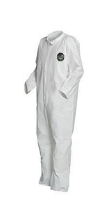 DuPont™ ProShield® 50 Coveralls (Coverall with Open Wrists and Ankles) - 4XLarge - 25/Pack