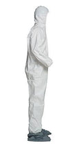 Load image into Gallery viewer, DuPont™ ProShield® 50 Coveralls (Attached Hood and Skid-Resistant Boot, Elastic Wrists) - 4XL - 25/Pack