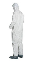 Load image into Gallery viewer, DuPont™ ProShield® 50 Coveralls (Attached Hood and Skid-Resistant Boot, Elastic Wrists) - 4XL - 25/Pack