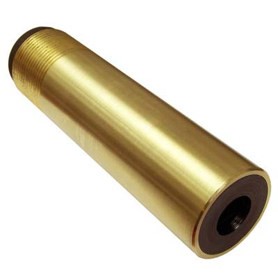 Pirate Brand Brass Jacket 1-1/4