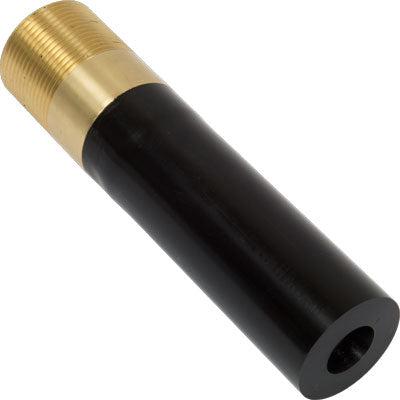 Pirate Brand Poly Jacket 1-1/4 Brass NPSM Thread 1