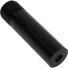 Load image into Gallery viewer, Pirate Brand All Poly Jacket 1-1/4&quot; Thread 1&quot;Entry 1/2&quot; Bore Long Straight Tungsten Carbide Nozzle