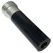 Load image into Gallery viewer, Pirate Brand Poly Jacket 50MM Aluminum Thread 1&quot;Entry 1/2&quot;Bore Long Venturi Tungsten Carbide Nozzle