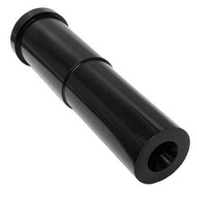 Load image into Gallery viewer, Pirate Brand Flanged Poly Jacket 1-1/4&quot; Entry 3/4&quot; Bore Long Venturi Tungsten Carbide Nozzle