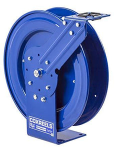 Spring Driven Hose Reels 300psi - 1/4