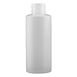 Paasche 2 oz Empty Paint Bottle No Cover