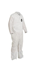 Load image into Gallery viewer, DuPont™ ProShield® 10 Coveralls (Collar, Open Wrists and Ankles) - 3XLarge/White - 25/Pack