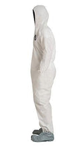 Load image into Gallery viewer, DuPont™ ProShield® 10 Coveralls (Attached Hood and Boots, Elastic Wrists) - 3XLarge/White - 25/Pack