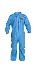 Load image into Gallery viewer, DuPont™ ProShield® 10 Coveralls (Collar, Elastic Wrists and Ankles) - XLarge/White - 25/Pack