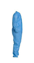 Load image into Gallery viewer, DuPont™ ProShield® 10 Coveralls (Collar, Elastic Wrists and Ankles) - 2XL/Blue - 25/Pack