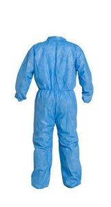 DuPont™ ProShield® 10 Coveralls (Collar, Elastic Wrists and Ankles) - XLarge/White - 25/Pack