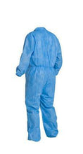 Load image into Gallery viewer, DuPont™ ProShield® 10 Coveralls (Collar, Elastic Wrists and Ankles) - XLarge/Blue - 25/Pack