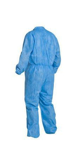 DuPont™ ProShield® 10 Coveralls (Collar, Elastic Wrists and Ankles) - XLarge/White - 25/Pack