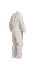 Load image into Gallery viewer, DuPont™ ProShield® 10 Coveralls (Collar, Elastic Wrists and Ankles) - 3XL/White - 25/Pack