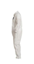 Load image into Gallery viewer, DuPont™ ProShield® 10 Coveralls (Collar, Elastic Wrists and Ankles) - 3XL/White - 25/Pack