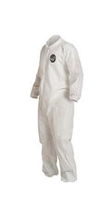 Load image into Gallery viewer, DuPont™ ProShield® 10 Coveralls (Collar, Elastic Wrists and Ankles) - 3XL/White - 25/Pack