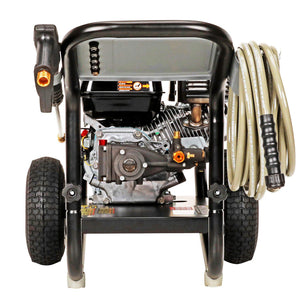 3300 PSI @ 2.5 GPM  Cold Water Direct Drive Gas Pressure Washer by SIMPSON