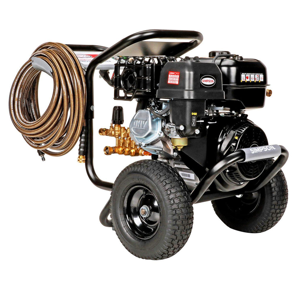PS60843  4400 PSI @ 4.0 GPM  Cold Water Direct Drive Gas Pressure Washer by SIMPSON